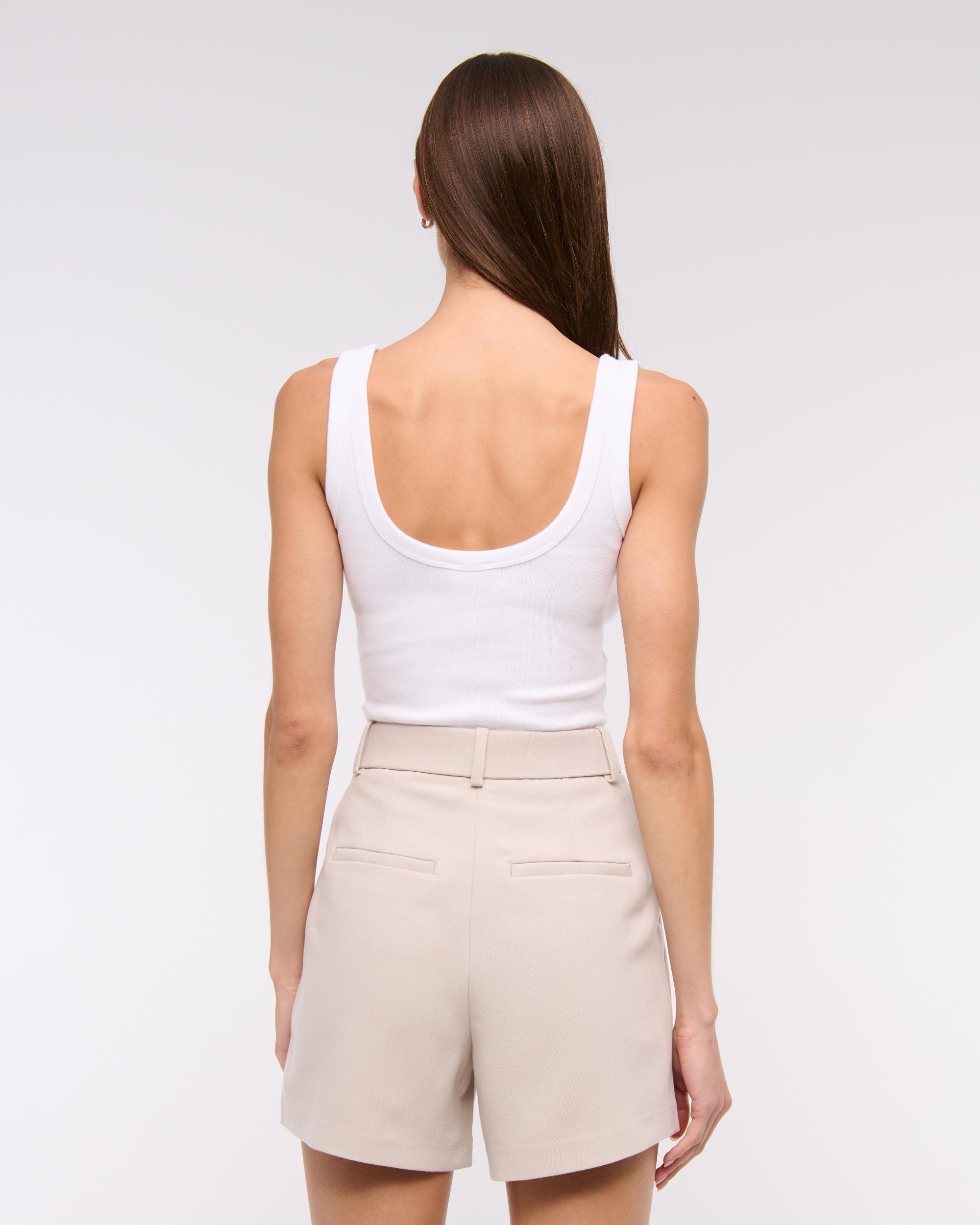 A&F Sloane Tailored Short Product Image