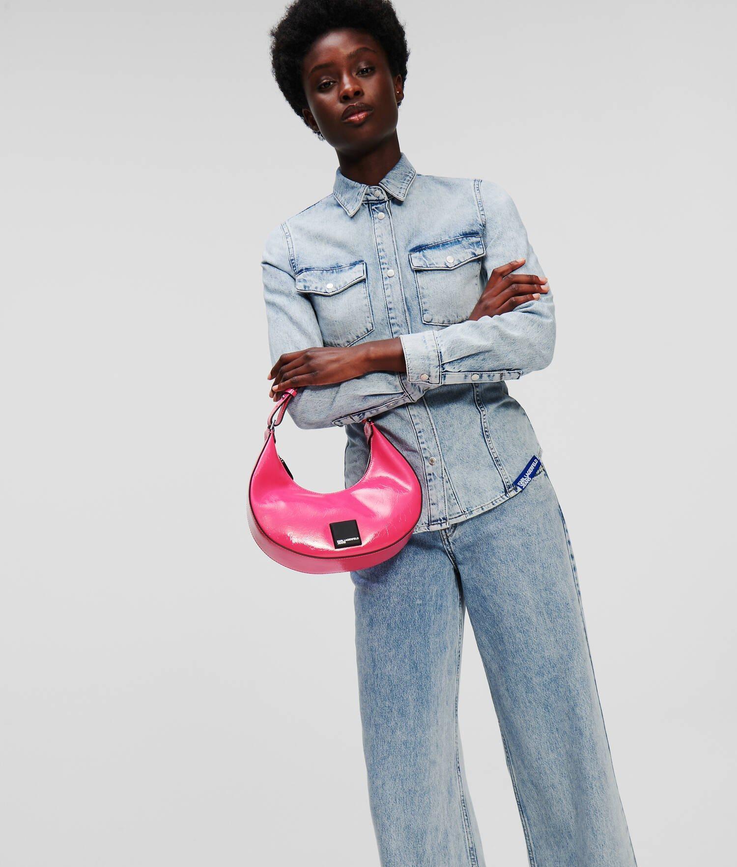 KLJ LOW-RISE LOOSE JEANS Product Image