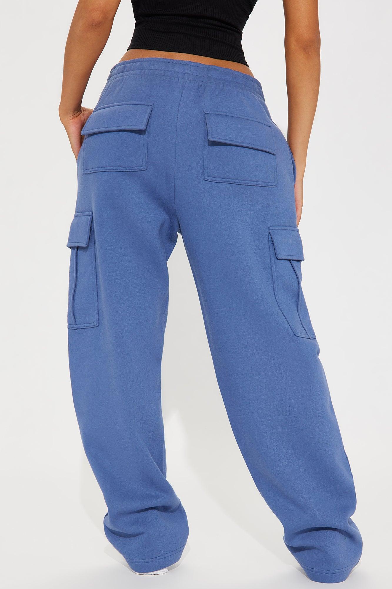 Your Man's Lounge Pant - Slate Blue Product Image