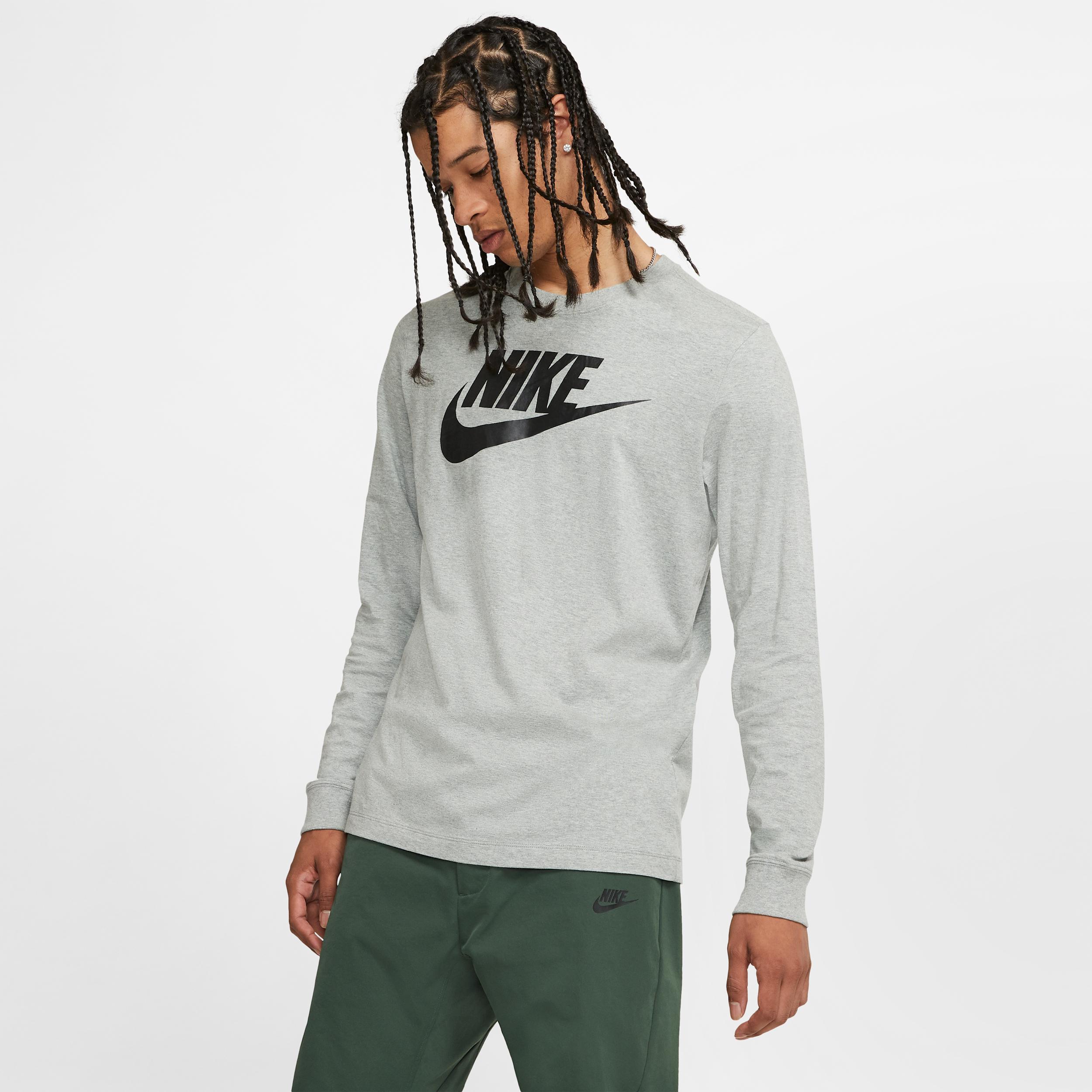 Men's Nike Sportswear Long-Sleeve T-Shirt Product Image