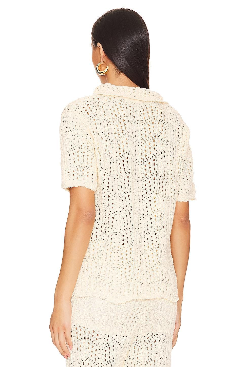 Poppie Top Line & Dot Product Image