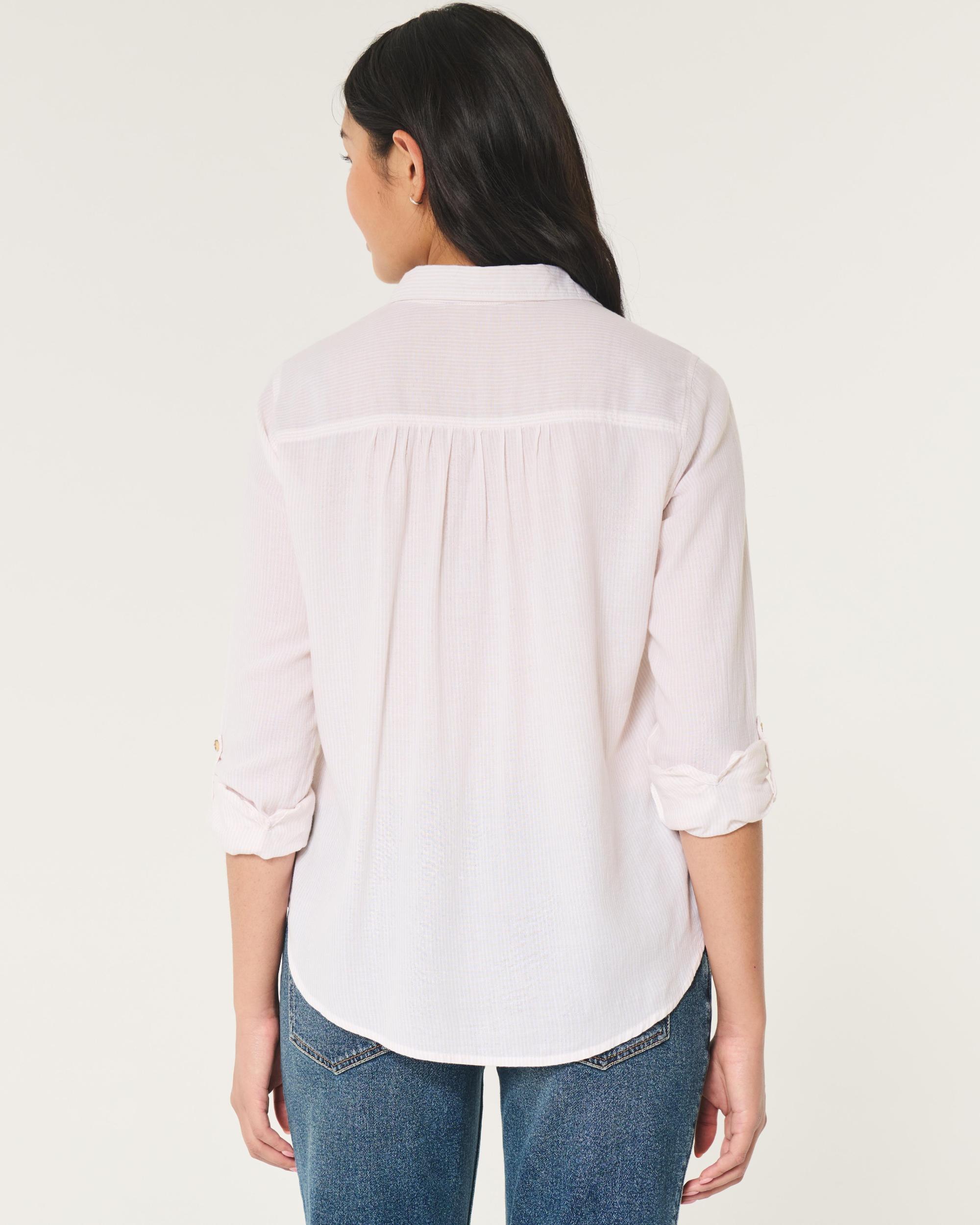 Easy Popover Shirt Product Image