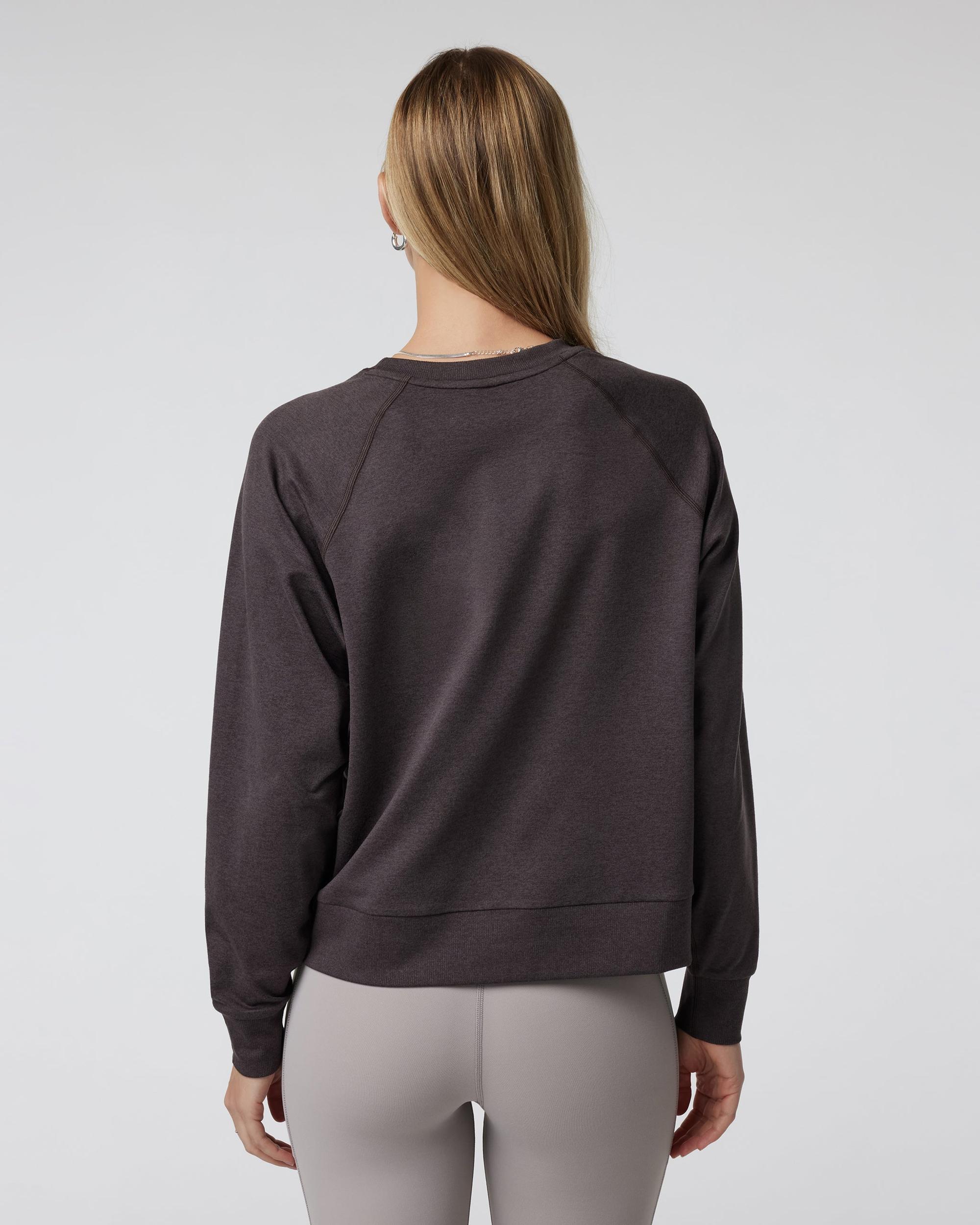 Long Sleeve Halo Crew Product Image
