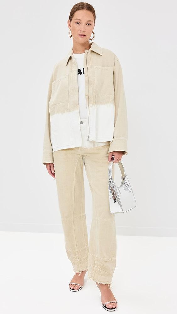 Jil Sander 12 Treated Sport Jacket | Shopbop Product Image