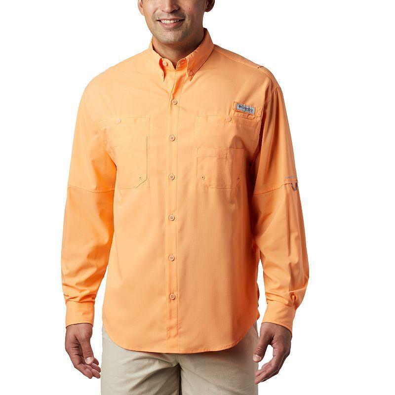 Columbia Men s PFG Tamiami II Long Sleeve Shirt- Product Image