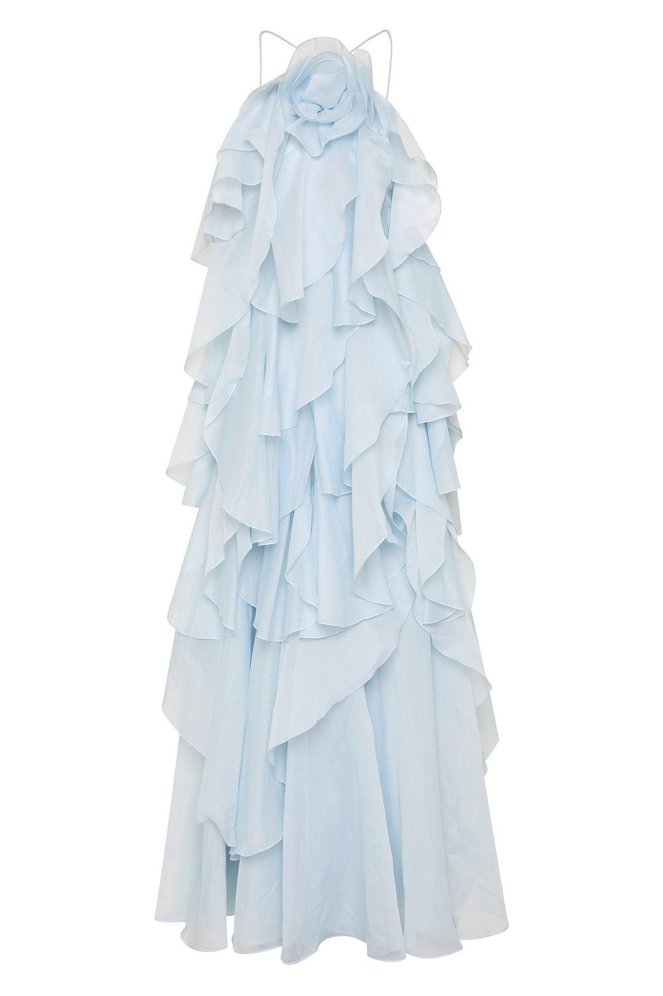 Pandorea Layered Maxi Dress Product Image