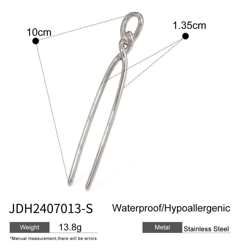 Knot Headpiece Product Image