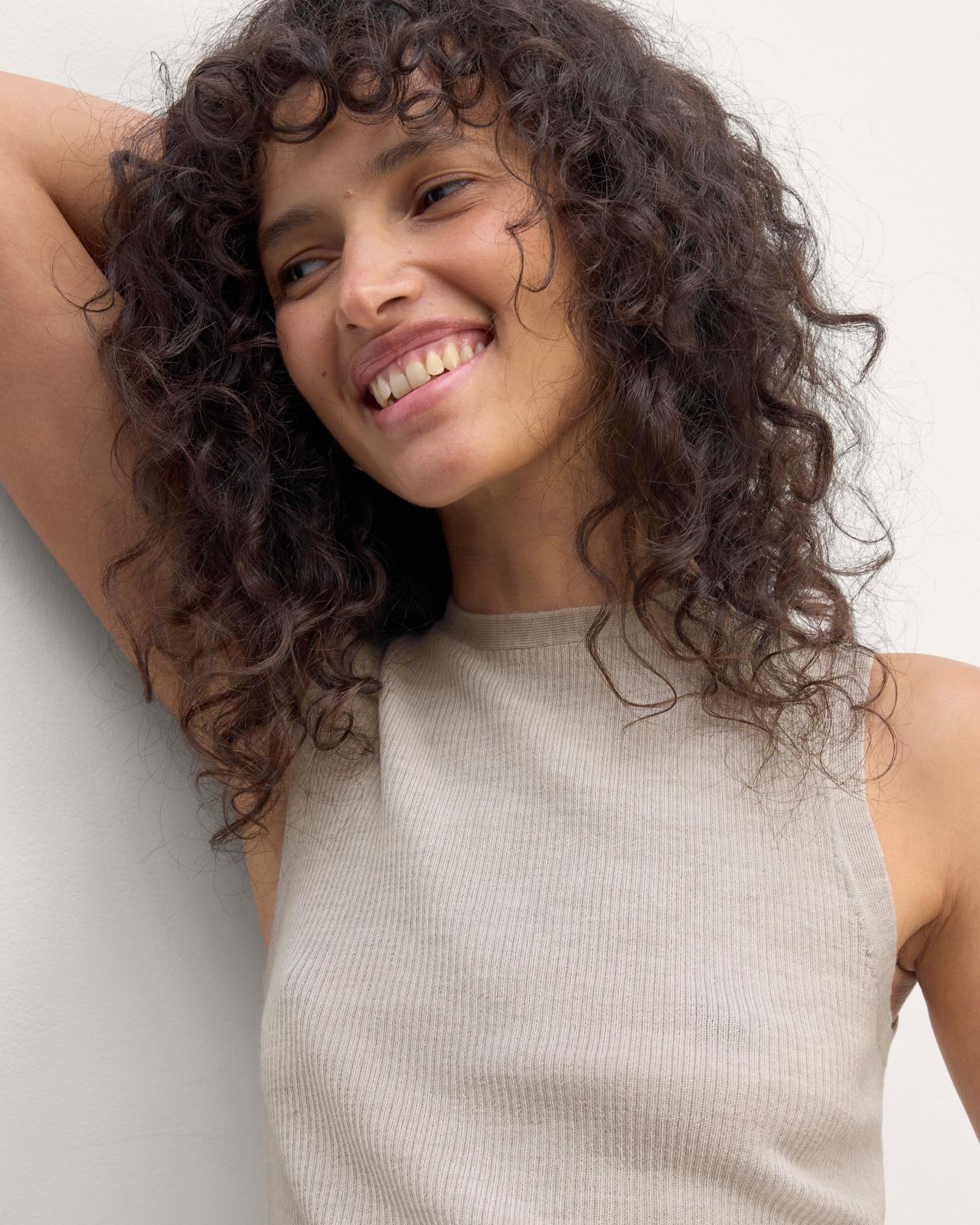 The Tank in Ultrasoft Merino Product Image