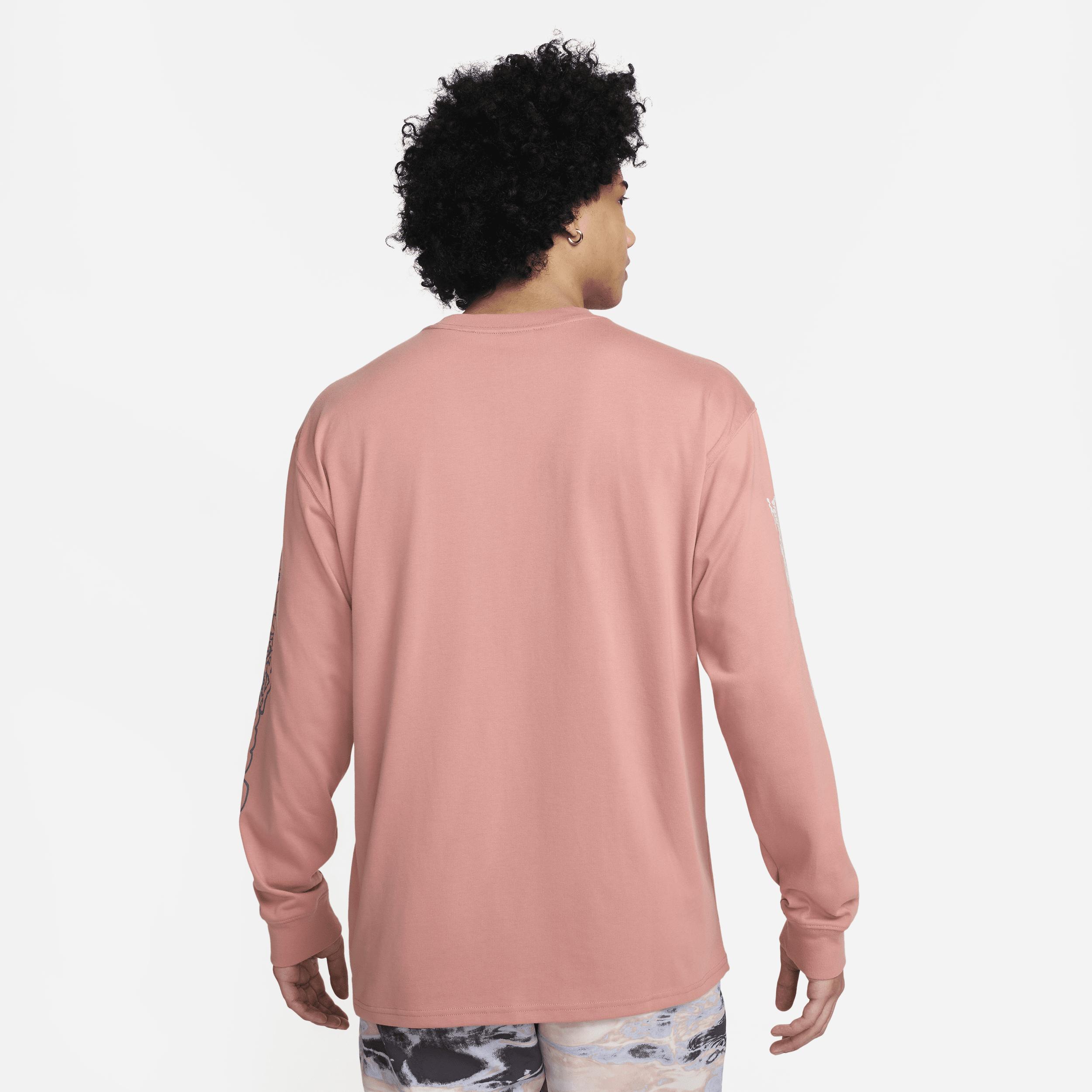 Men's Nike ACG Dri-FIT Long-Sleeve T-Shirt Product Image