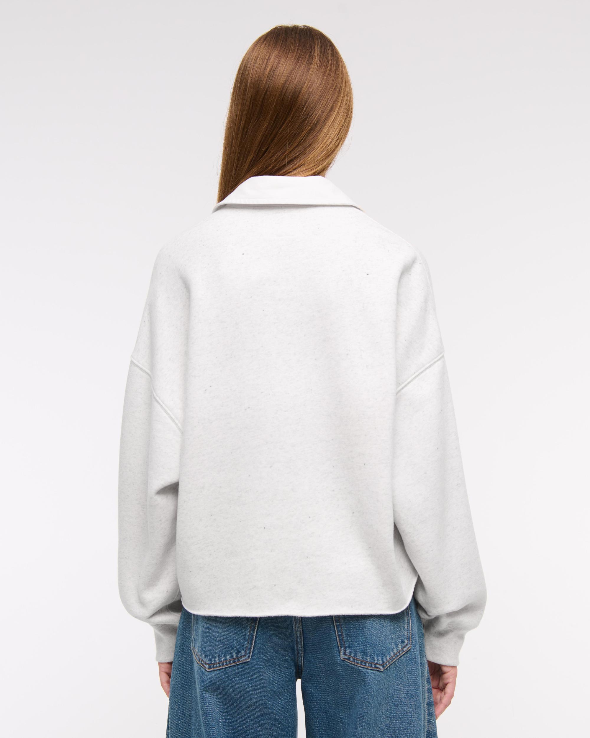 Essential Collared Polo Crew Product Image