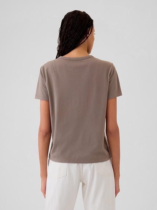 Organic Cotton VintageSoft T-Shirt Product Image