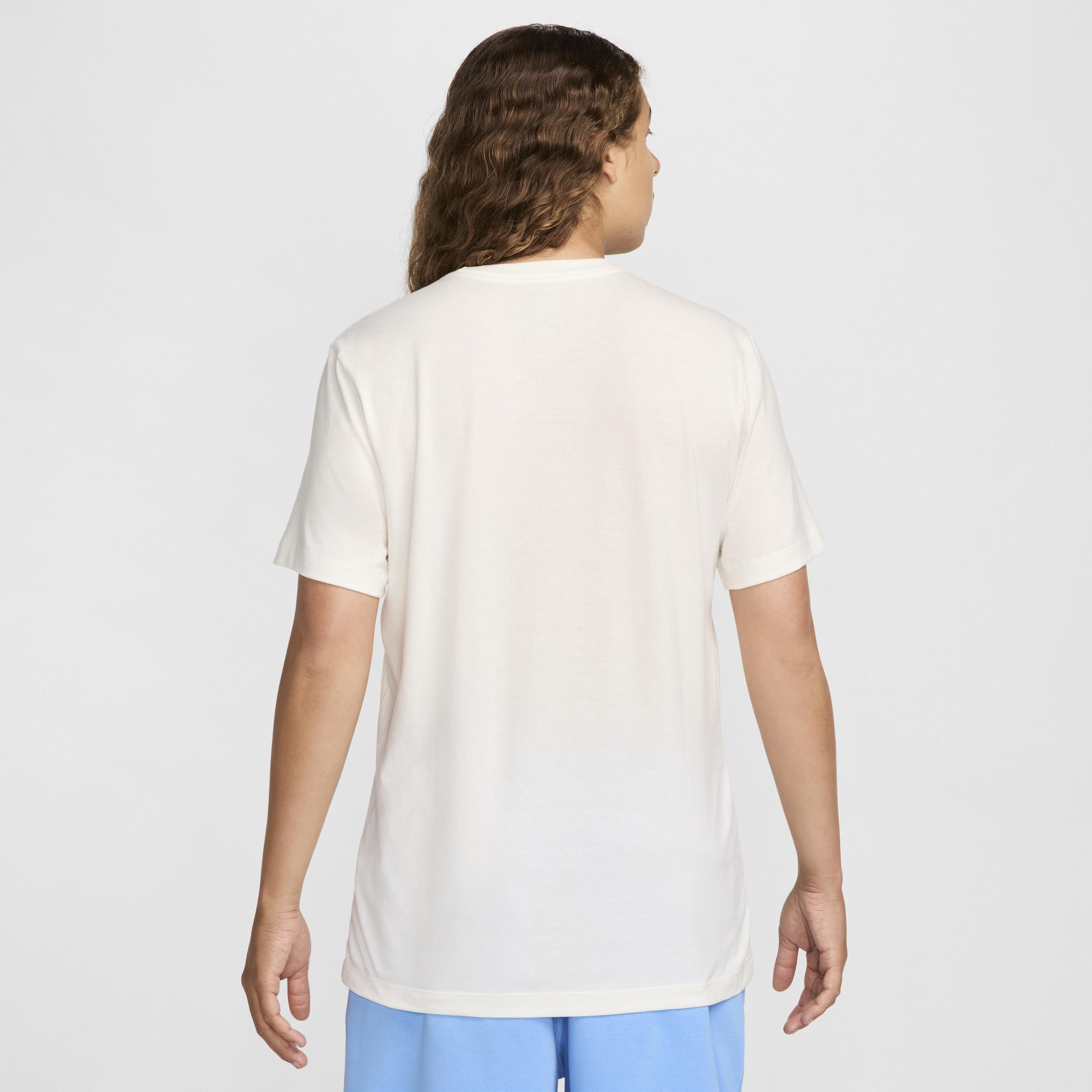 Men's Nike Sportswear LBR Open 2 Graphic Tee, Size: XXL, 133 Blue Product Image