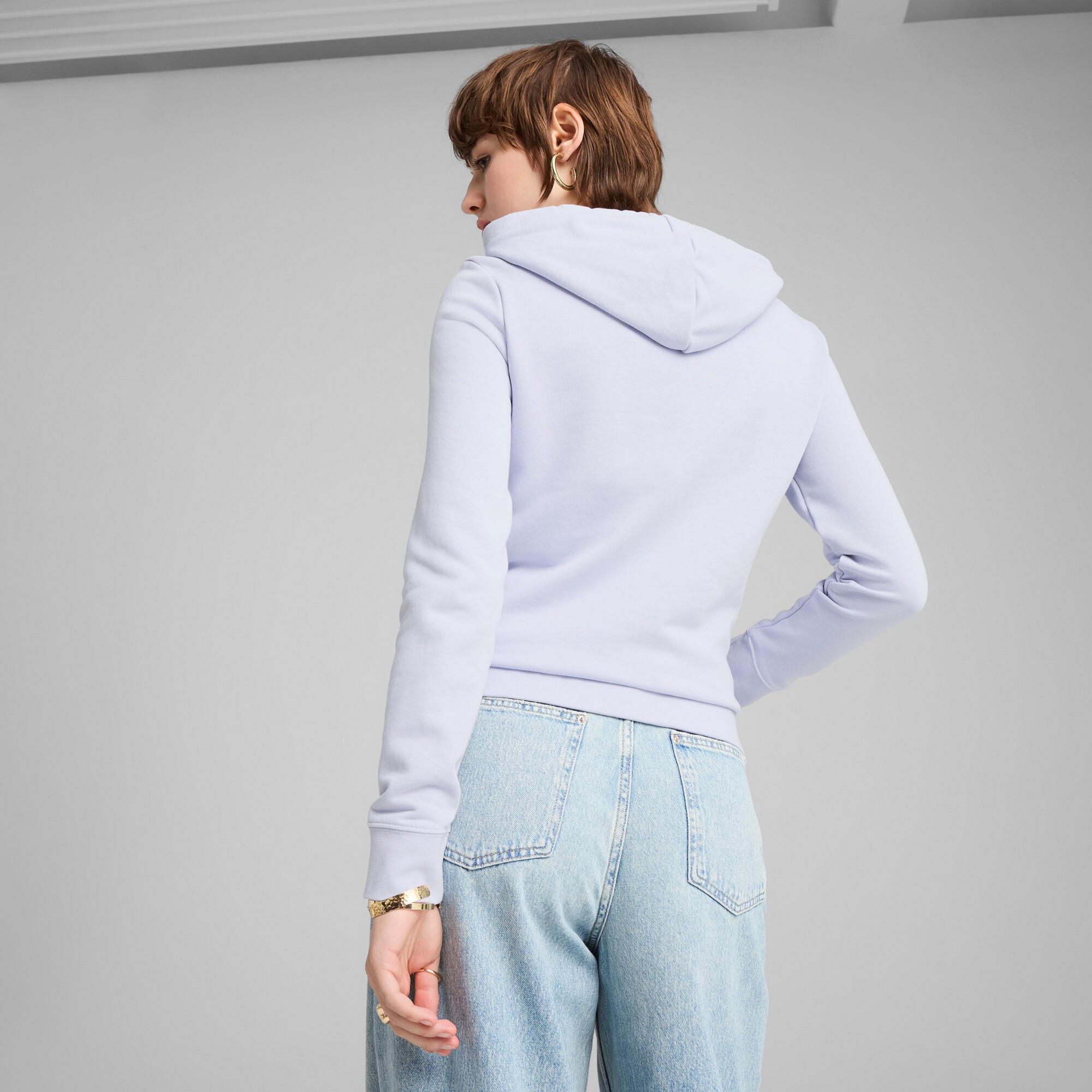 PUMA Essentials Logo Lab Women's Hoodie Product Image