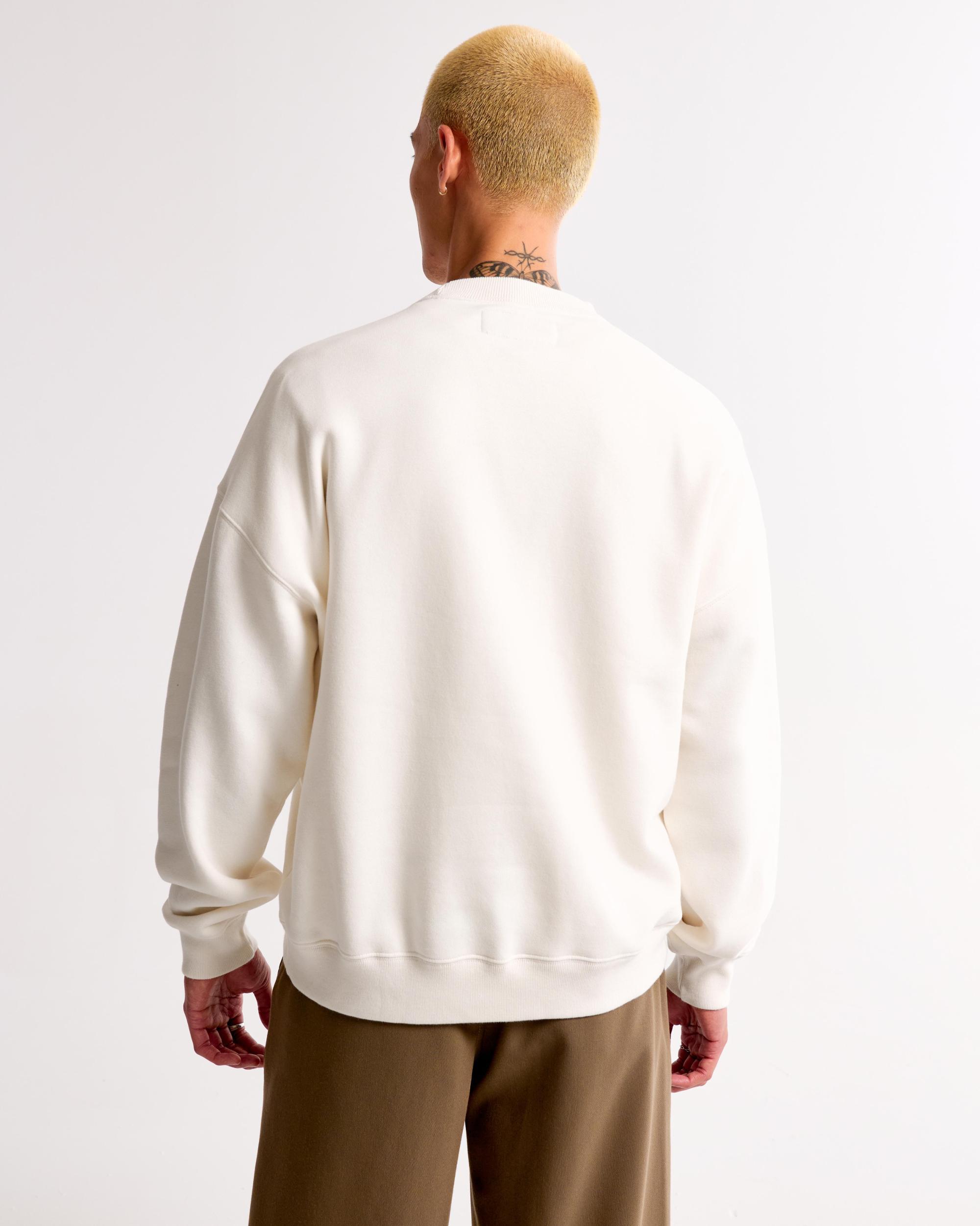Minnesota Vikings Graphic Crew Sweatshirt Product Image