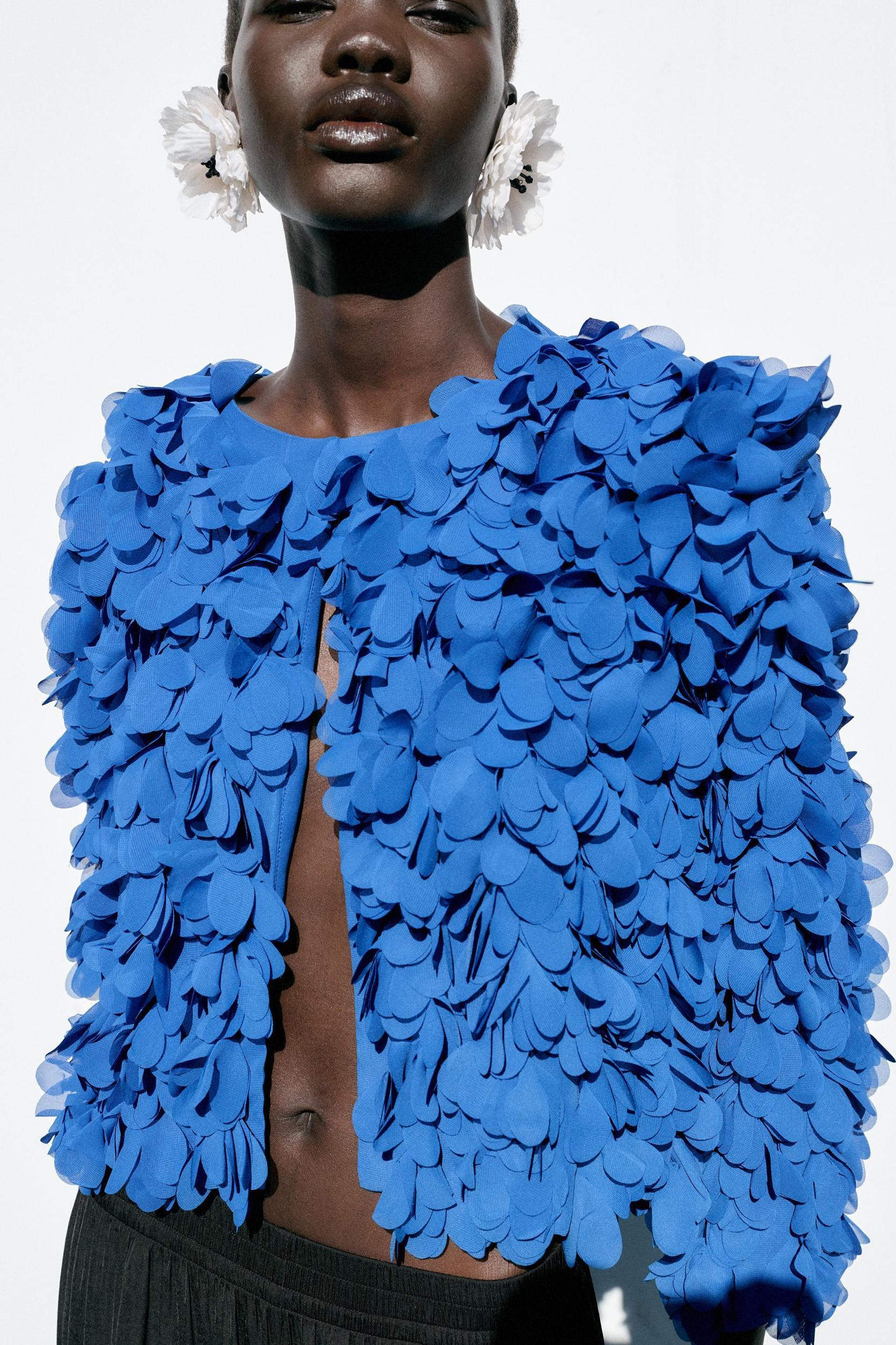PETAL JACKET Product Image