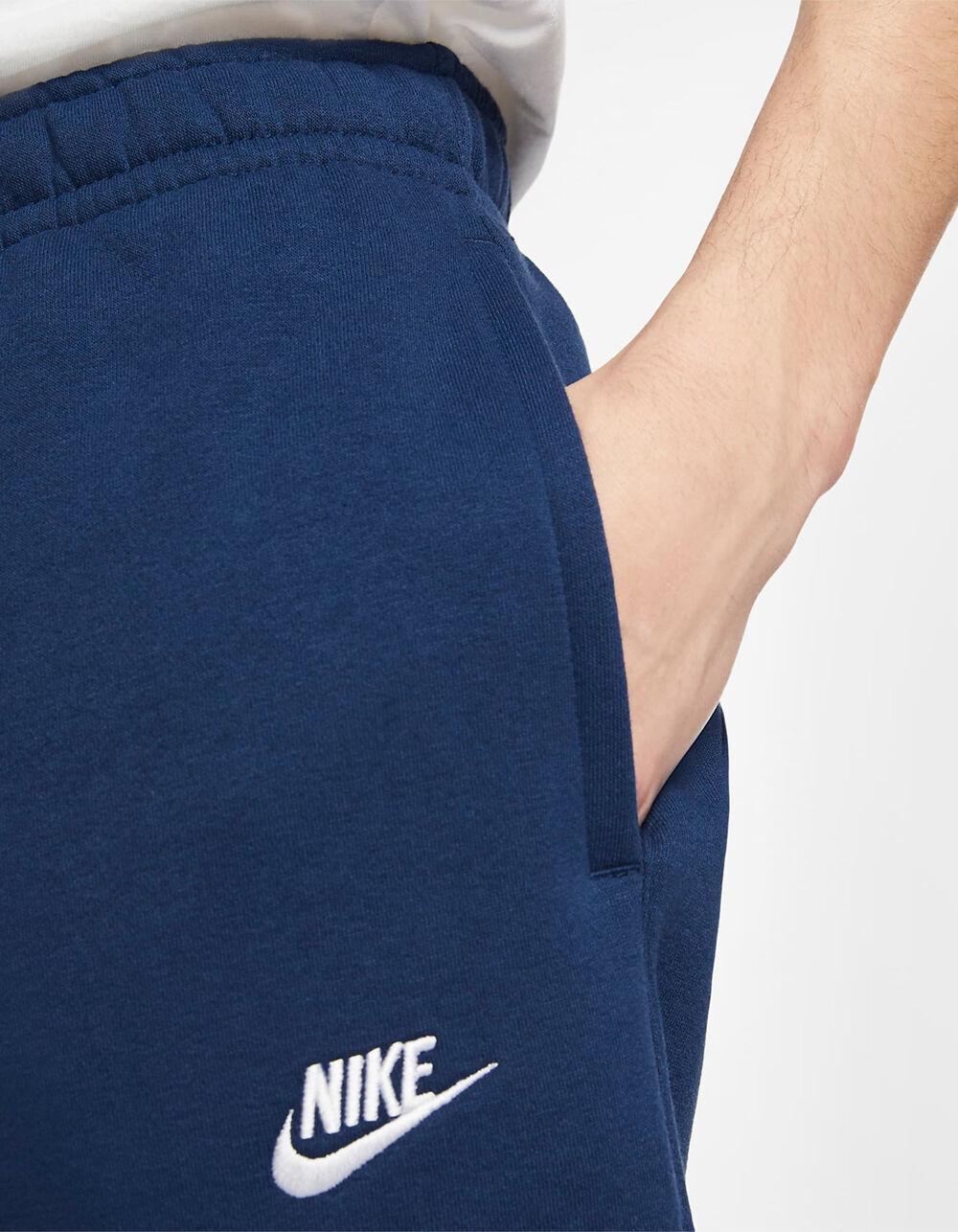 NIKE Sportswear Club Mens Sweatpants - NAVY Product Image