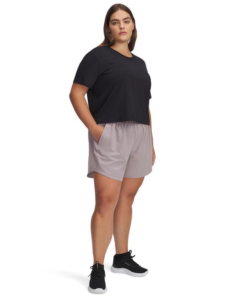 Women's UA Vanish 5" Shorts Product Image