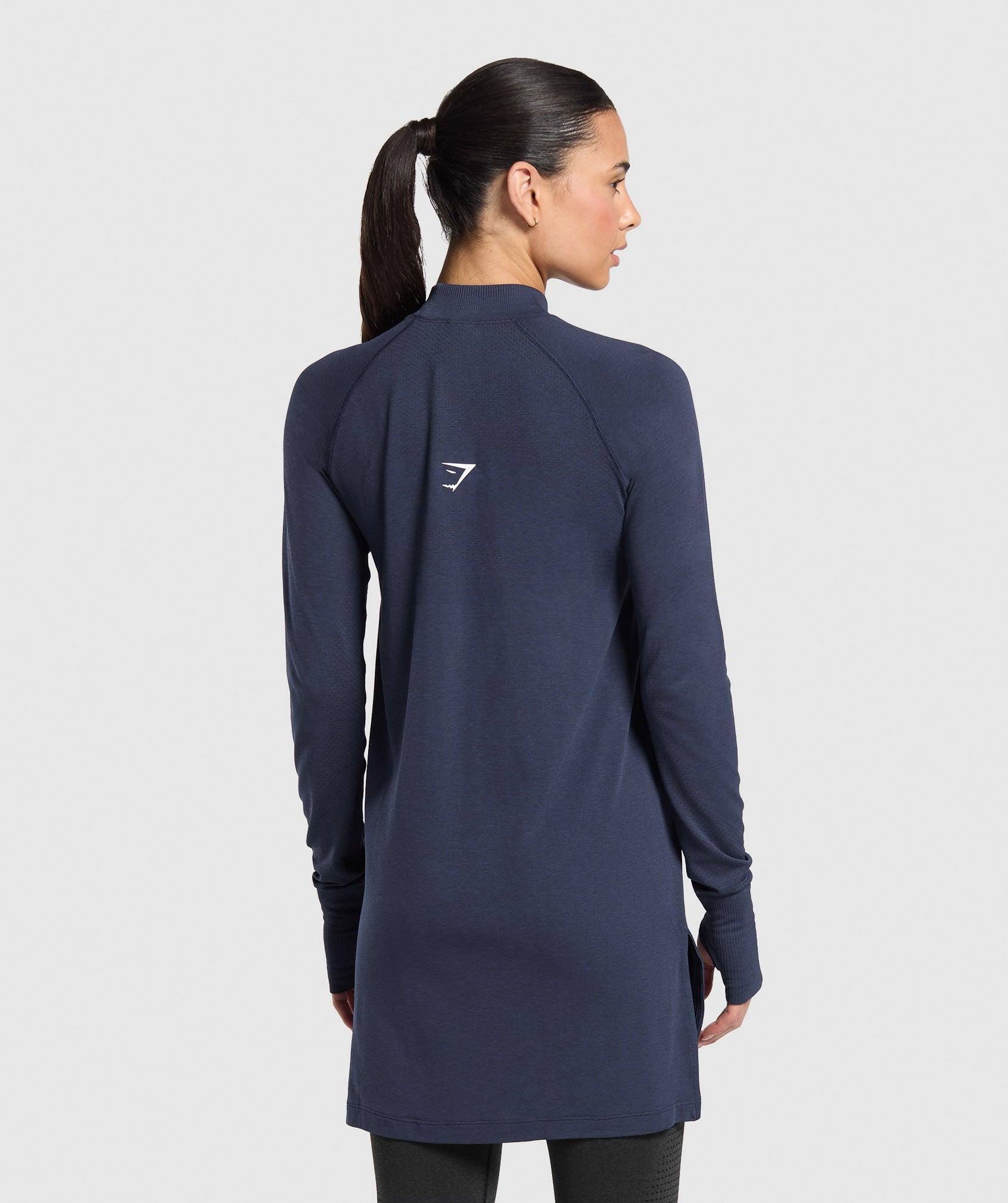 Vital Seamless 2.0 Long Line Top Product Image