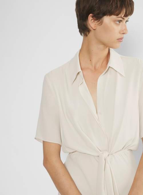 abbey shortsleeve dress Product Image