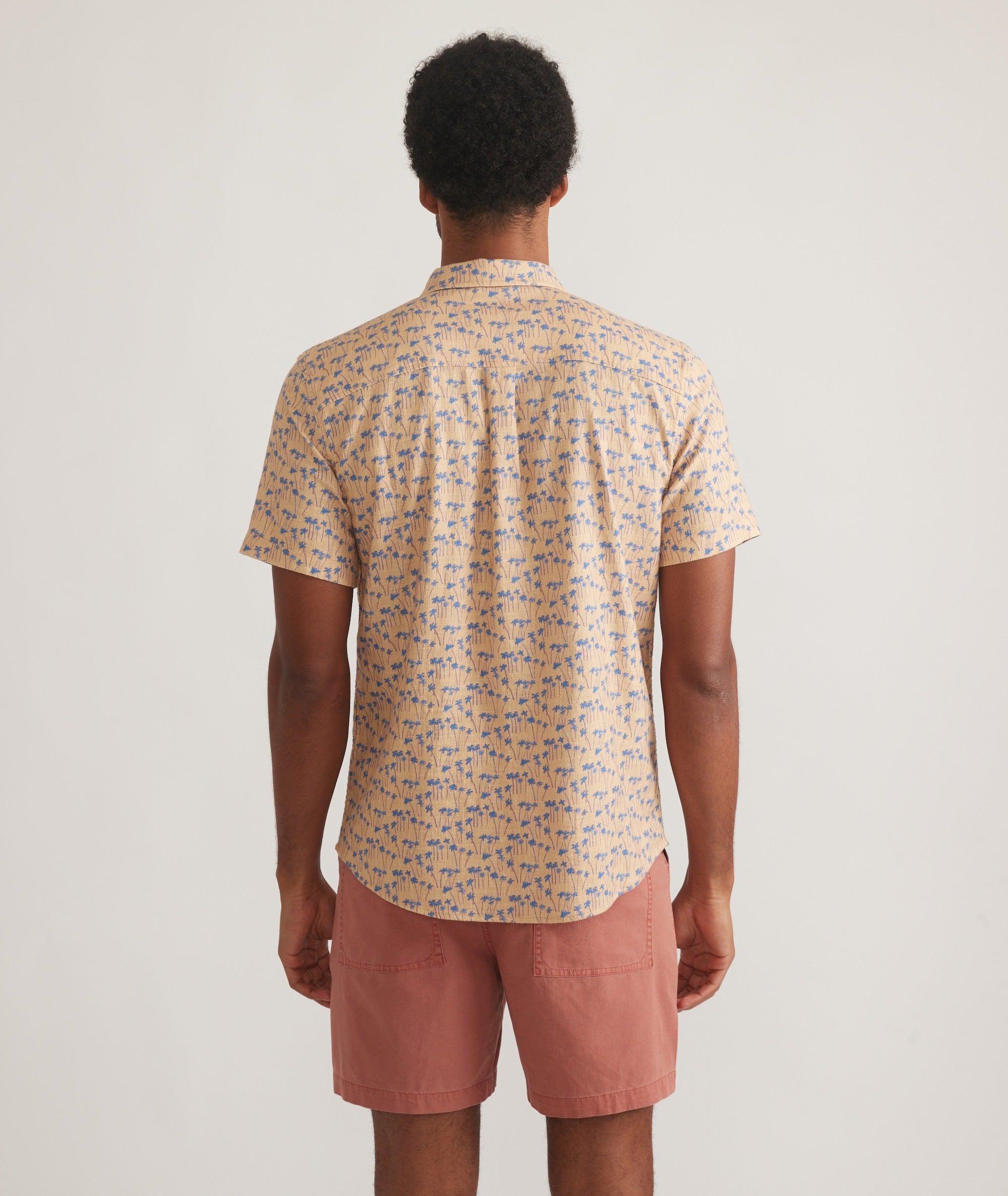 Engineered Stripe Polo Product Image