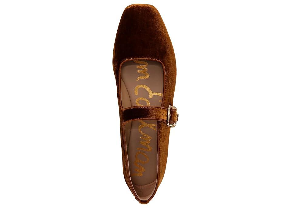 Sam Edelman Michaela Leather Mary Jane Flats Product Image