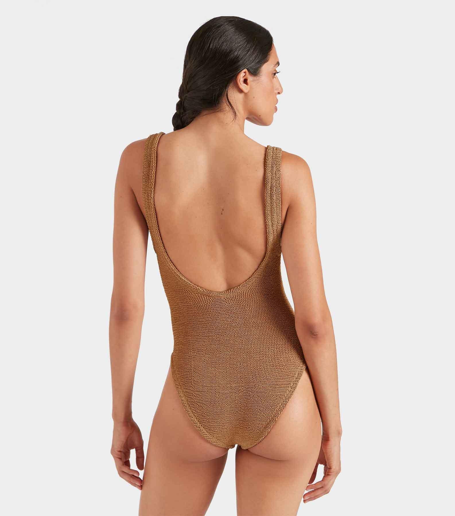 Domino Swim - Metallic Cocoa Product Image