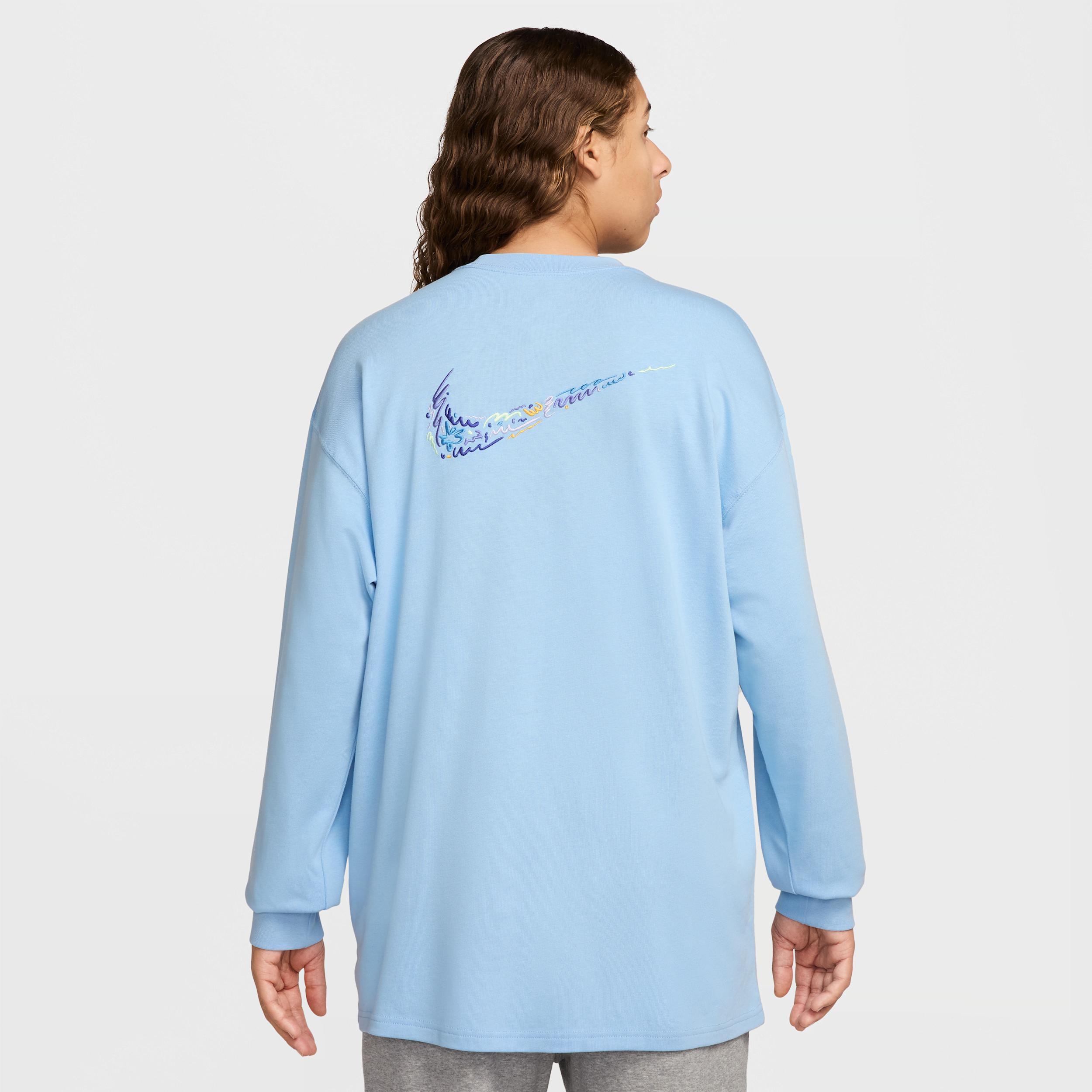 Nike Sportswear Long-Sleeved M90 T-Shirt Product Image