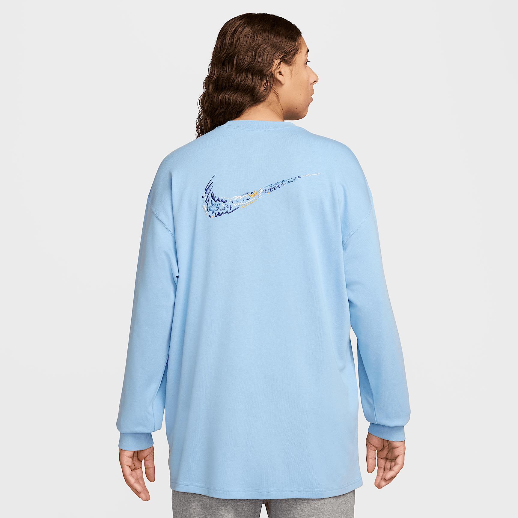 Nike Sportswear Long-Sleeved M90 T-Shirt Product Image