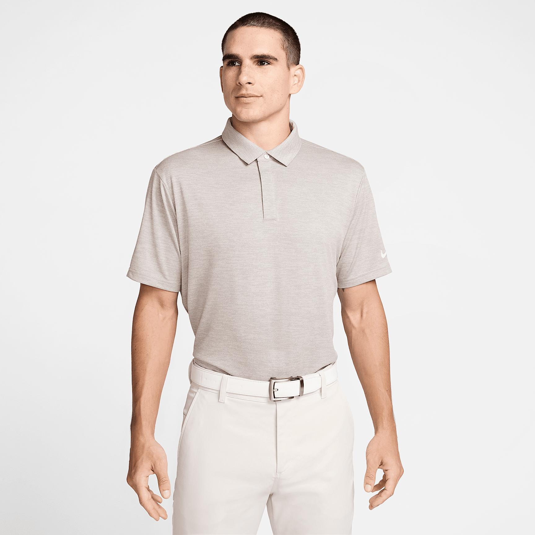Nike Tour Men's Dri-FIT Jacquard Golf Polo Product Image