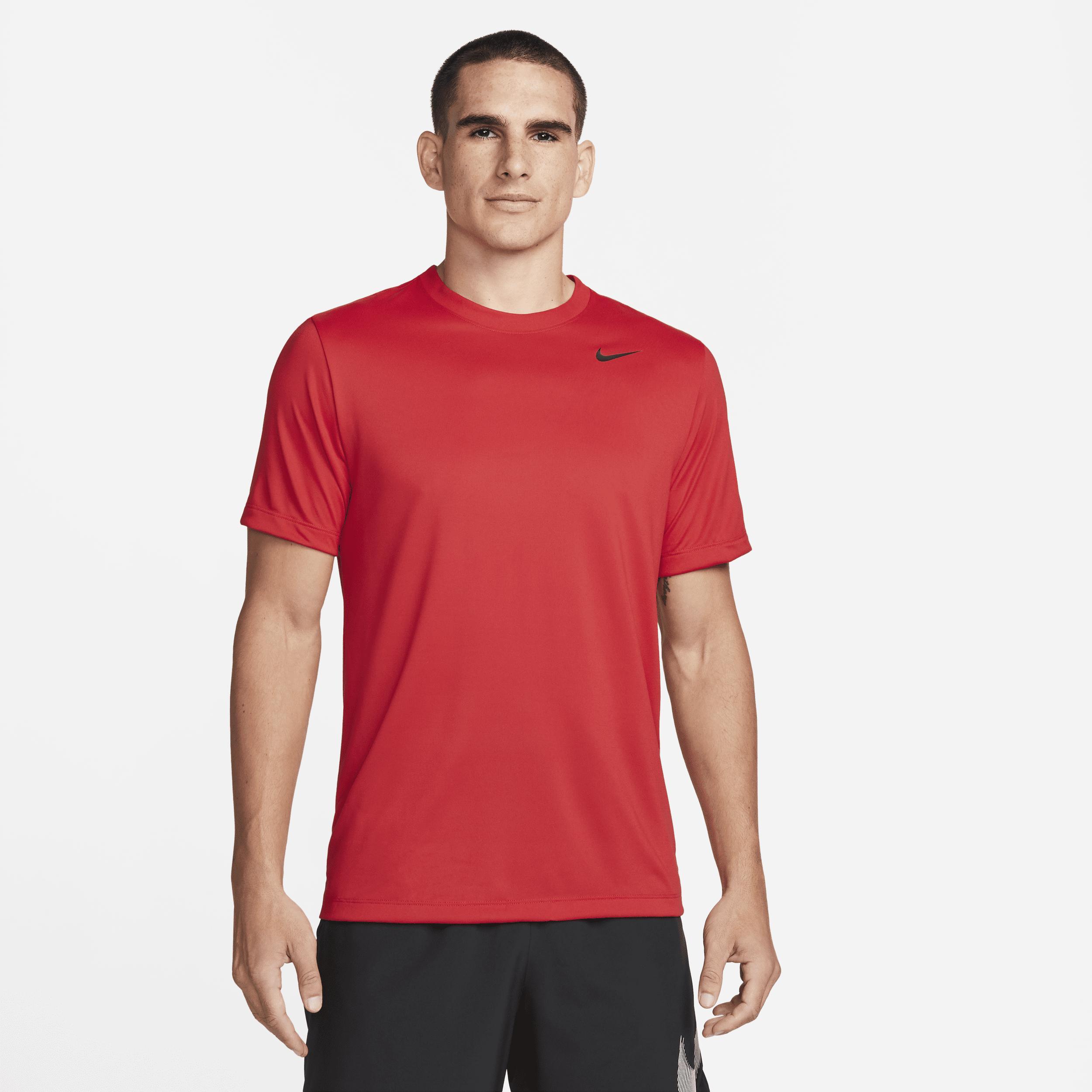 Nike Men's Dri-FIT Legend Fitness T-Shirt Product Image