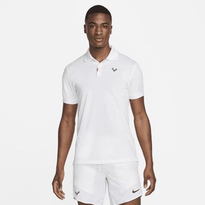 The Nike Polo Rafa Men's Slim-Fit Polo Product Image