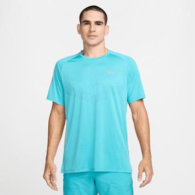 Nike Men's Stride Dri-FIT ADV Short-Sleeve Running Top Product Image
