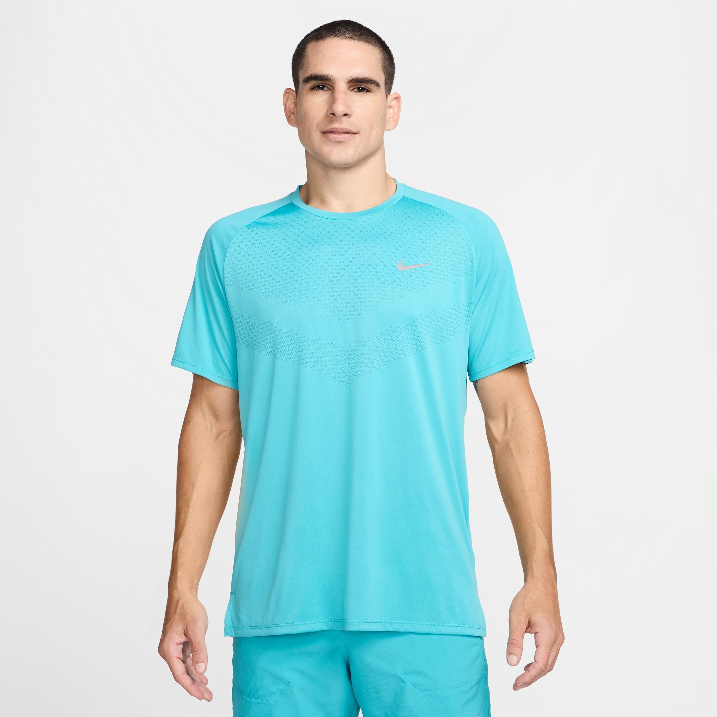 Nike Men's Stride Dri-FIT ADV Short-Sleeve Running Top Product Image