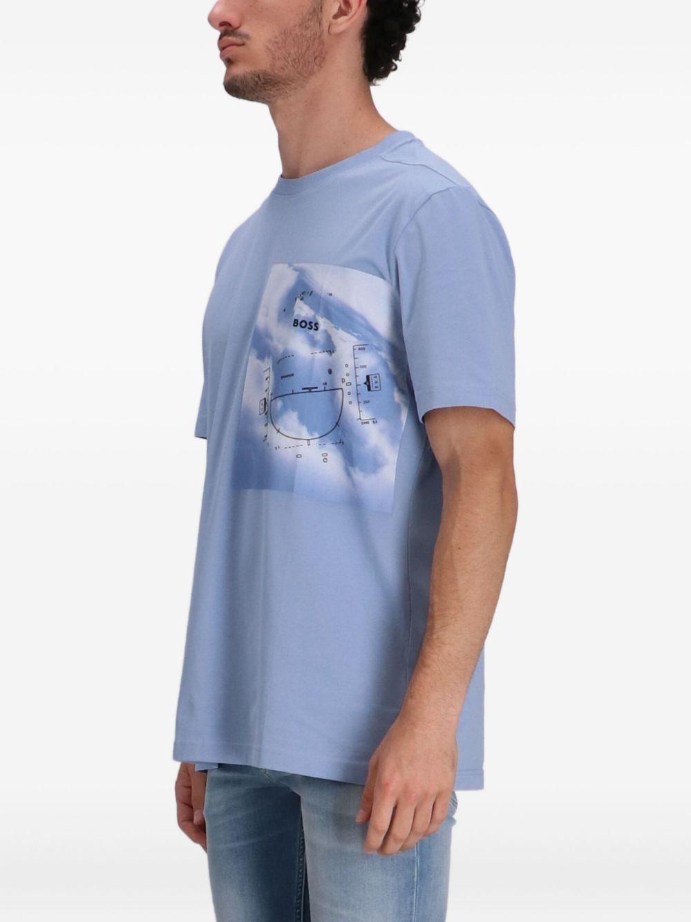 DesertTech T-shirt Product Image