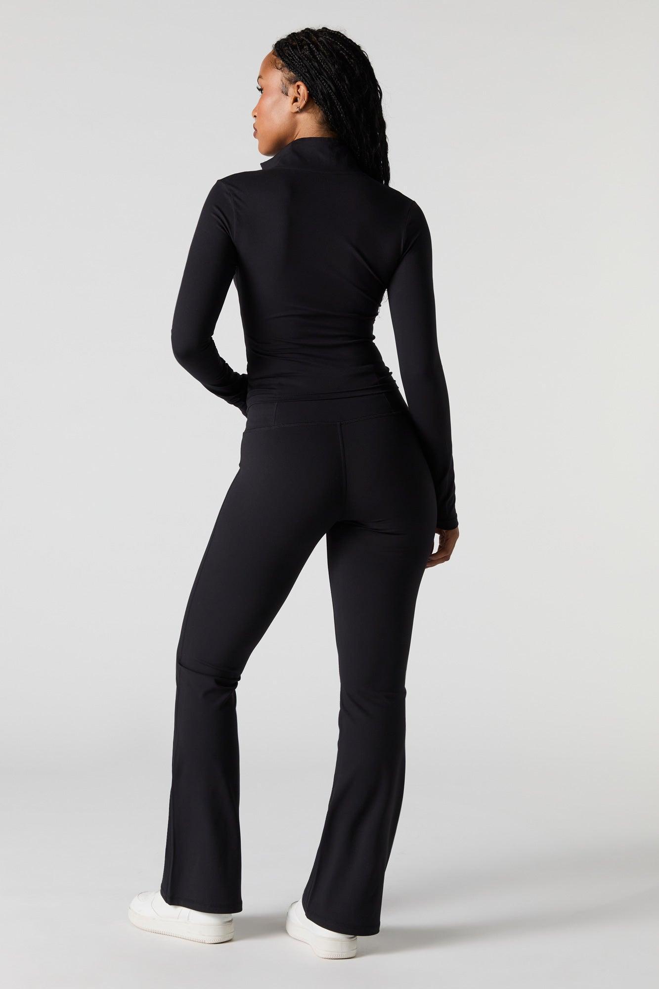 Active Flare Legging Female Product Image