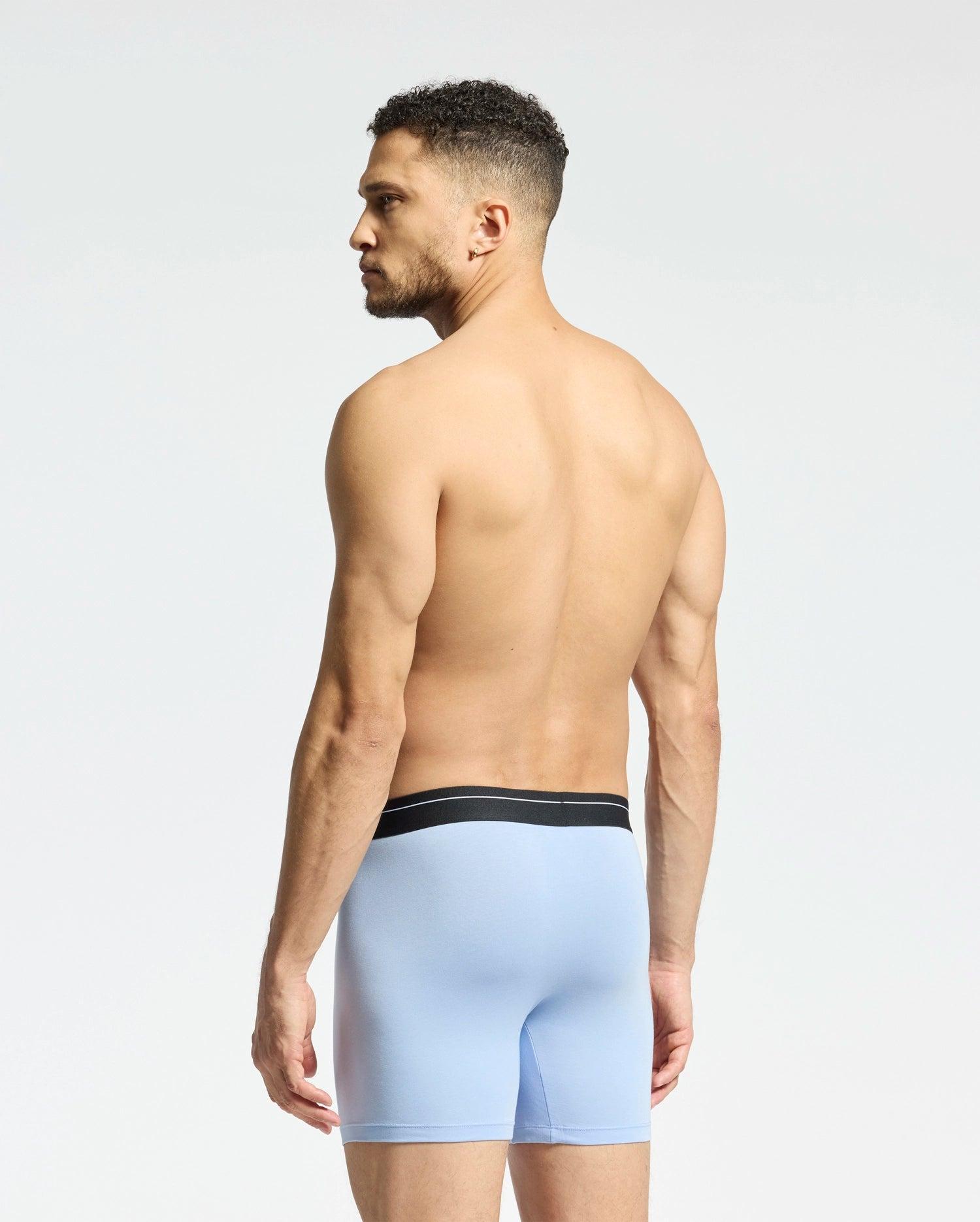Men's 2 Pack Boxer Brief 472 SERENITY / M Product Image
