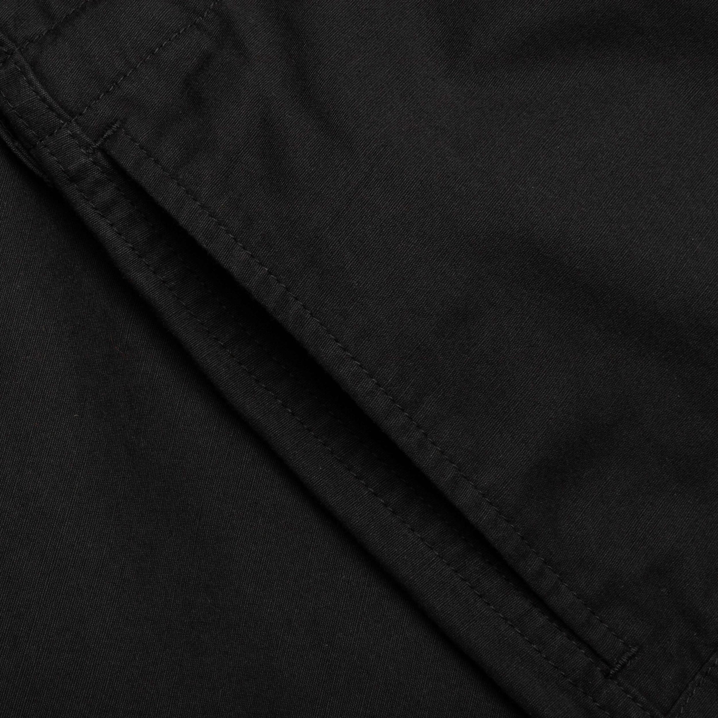 Military Easy Pants - Black Male Product Image