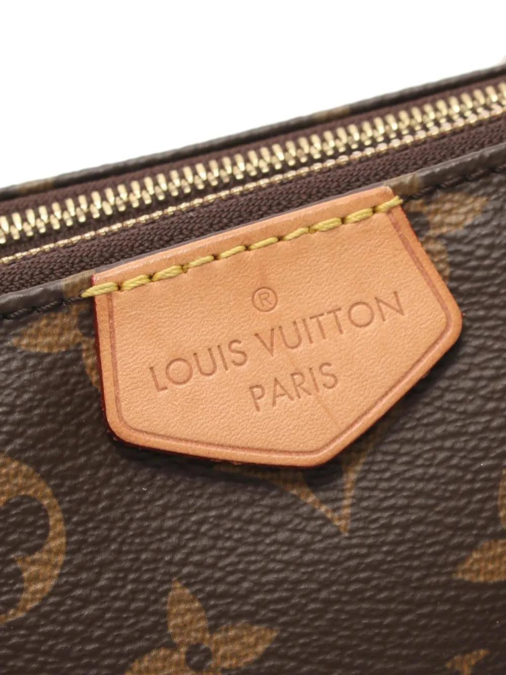 2019 Multi Pochette Accessoires clutch bag Product Image