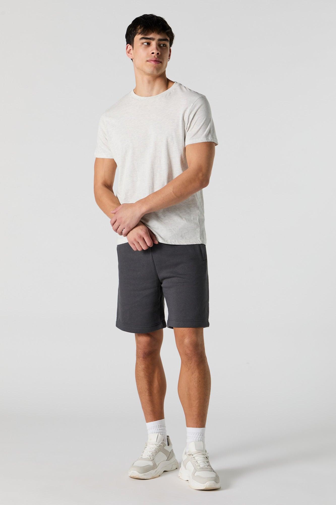 Fleece Drawstring Short Male Product Image