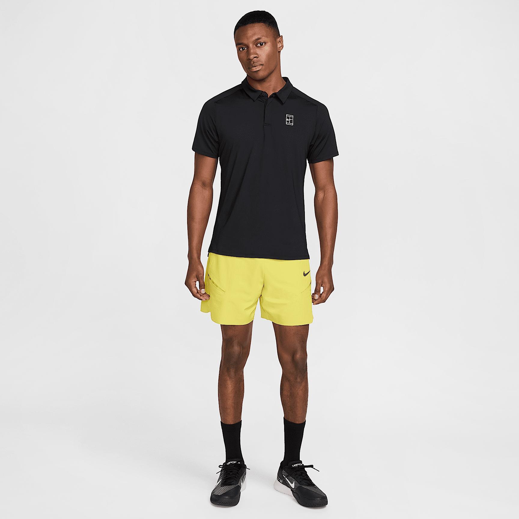 NikeCourt Advantage Men's Dri-FIT Tennis Polo Product Image