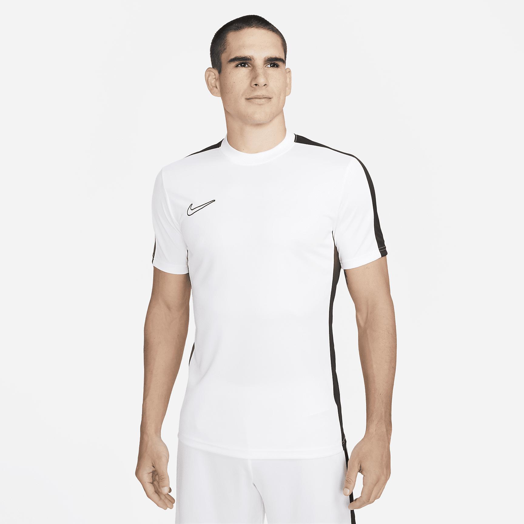 Nike Academy Men's Dri-FIT Short-Sleeve Soccer Top Product Image