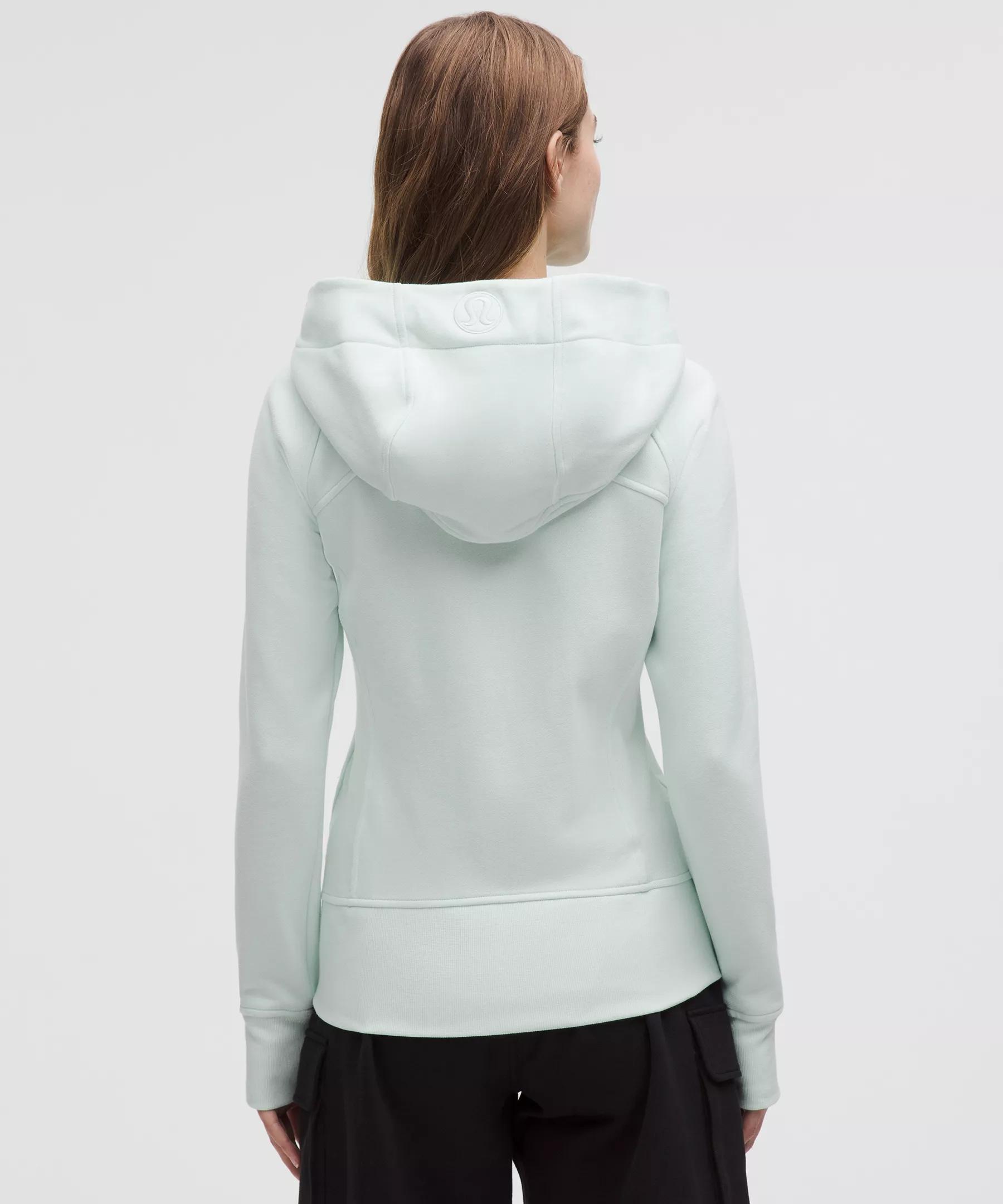 Scuba Full-Zip Hoodie Product Image