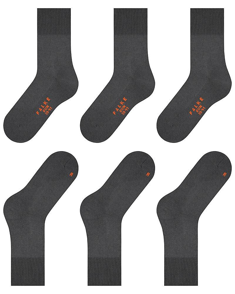 Falke Run Crew Socks, Pack of 3 Product Image