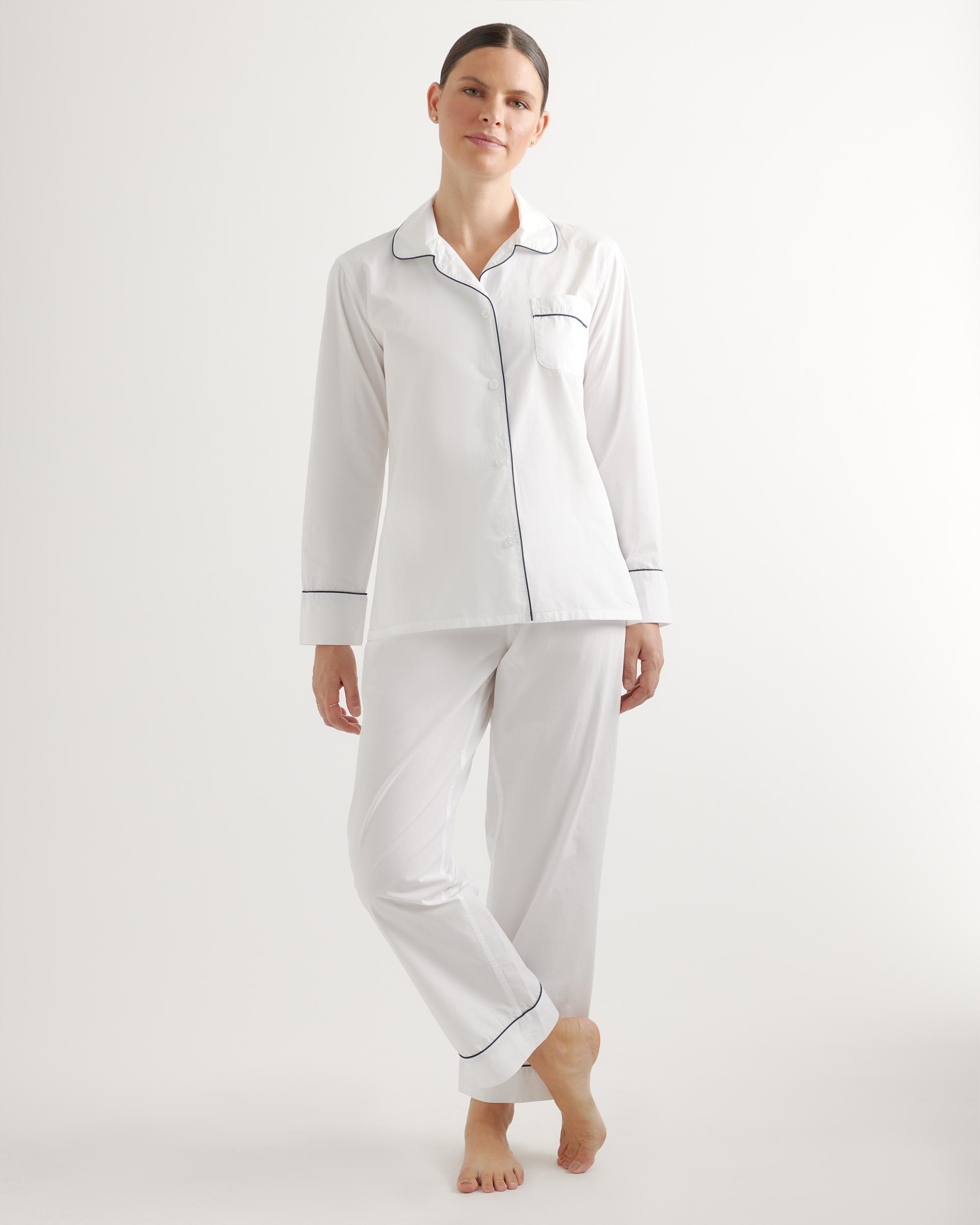 Quince | Women's Pajama Set Cotton Product Image