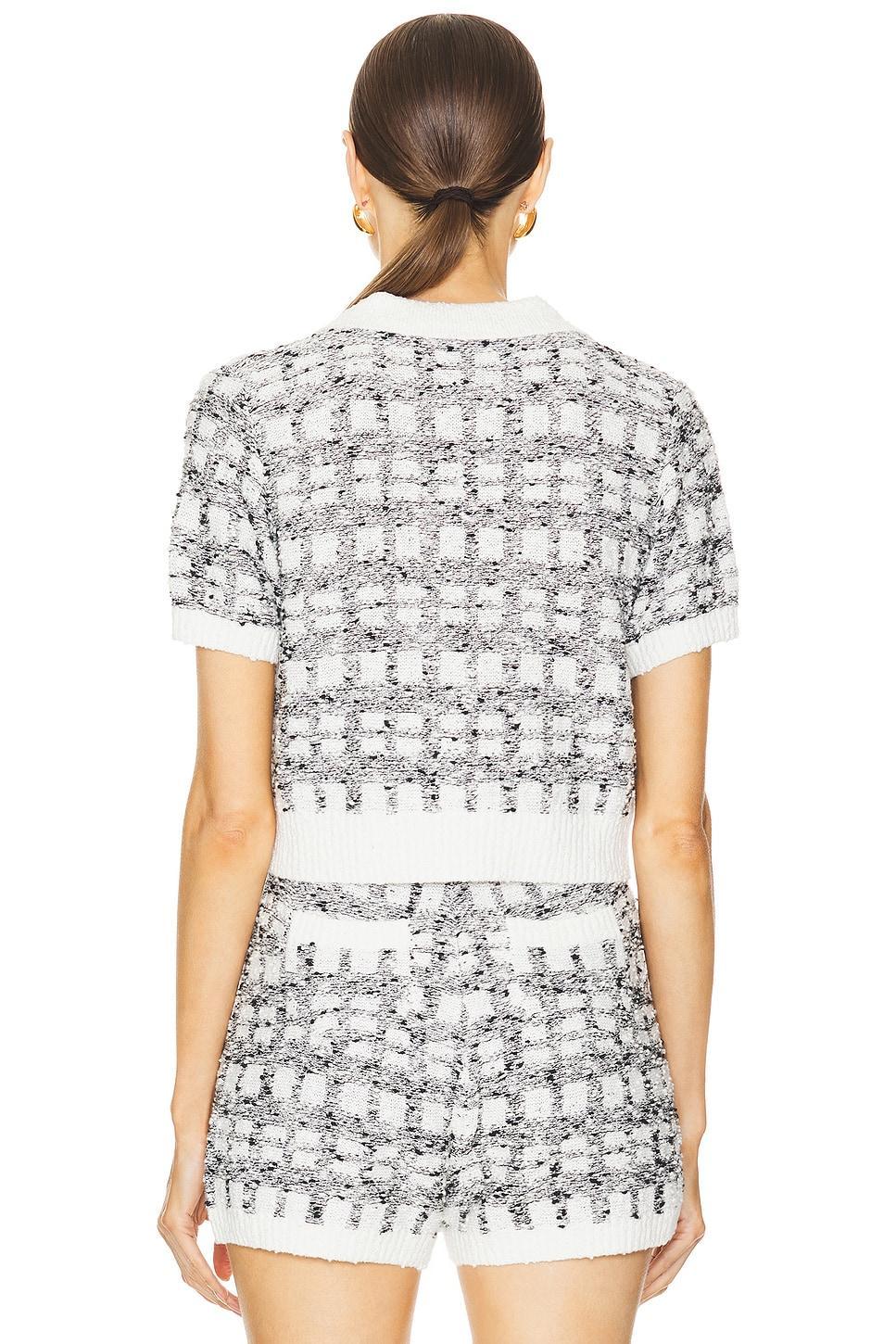 Adalee Cropped Cardigan Cinq a Sept Product Image