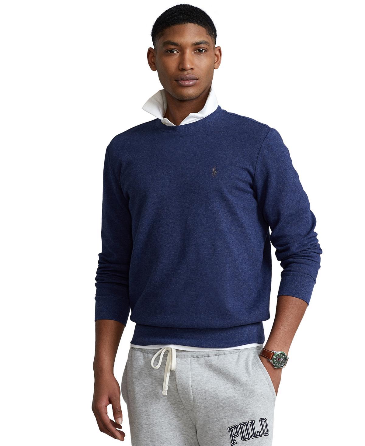 Mens Logo Crewneck Sweatshirt Product Image