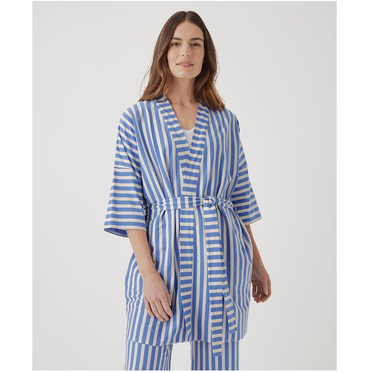 Women's Dayspring Staycation Short Robe ML Product Image