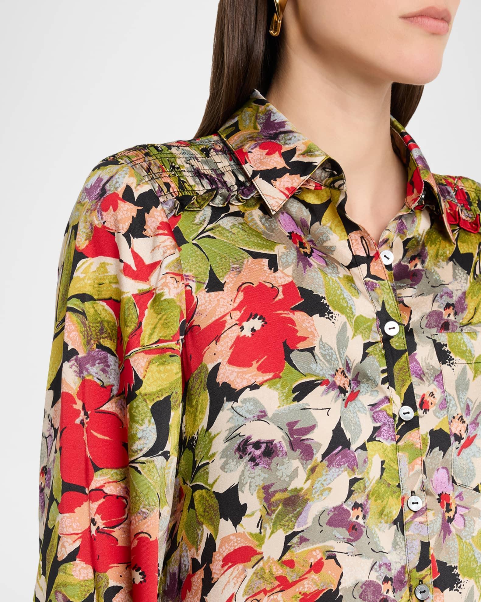 Damia Canyon Bloom Mini Dress Product Image