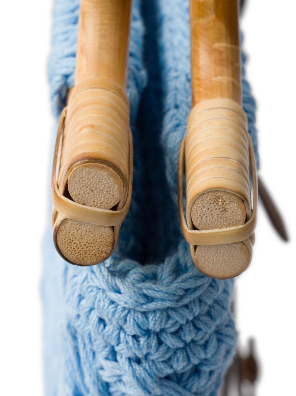 mini crochet handbag Product Image