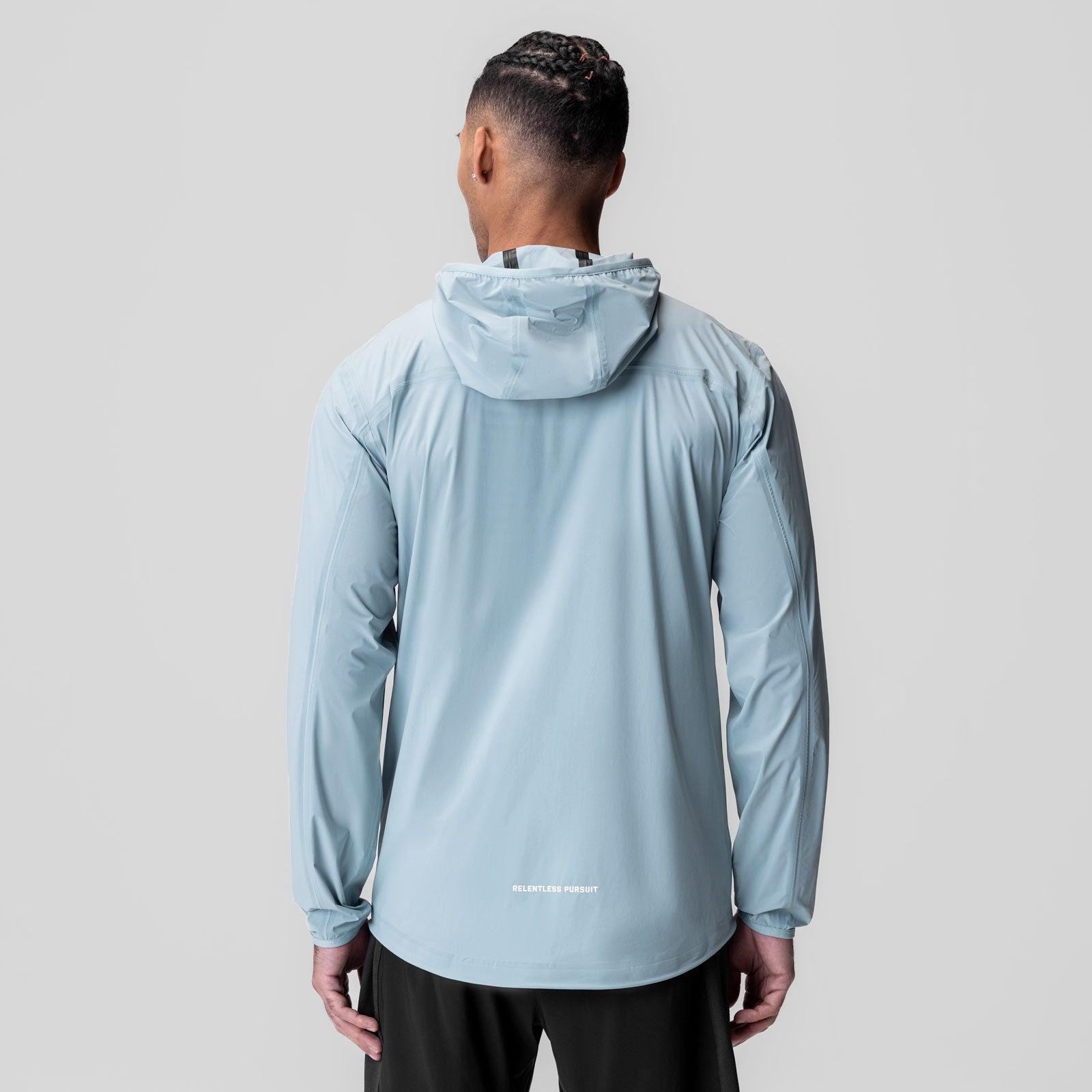 1051. Aerotex™ Lightweight Windbreaker - Slate Grey Product Image